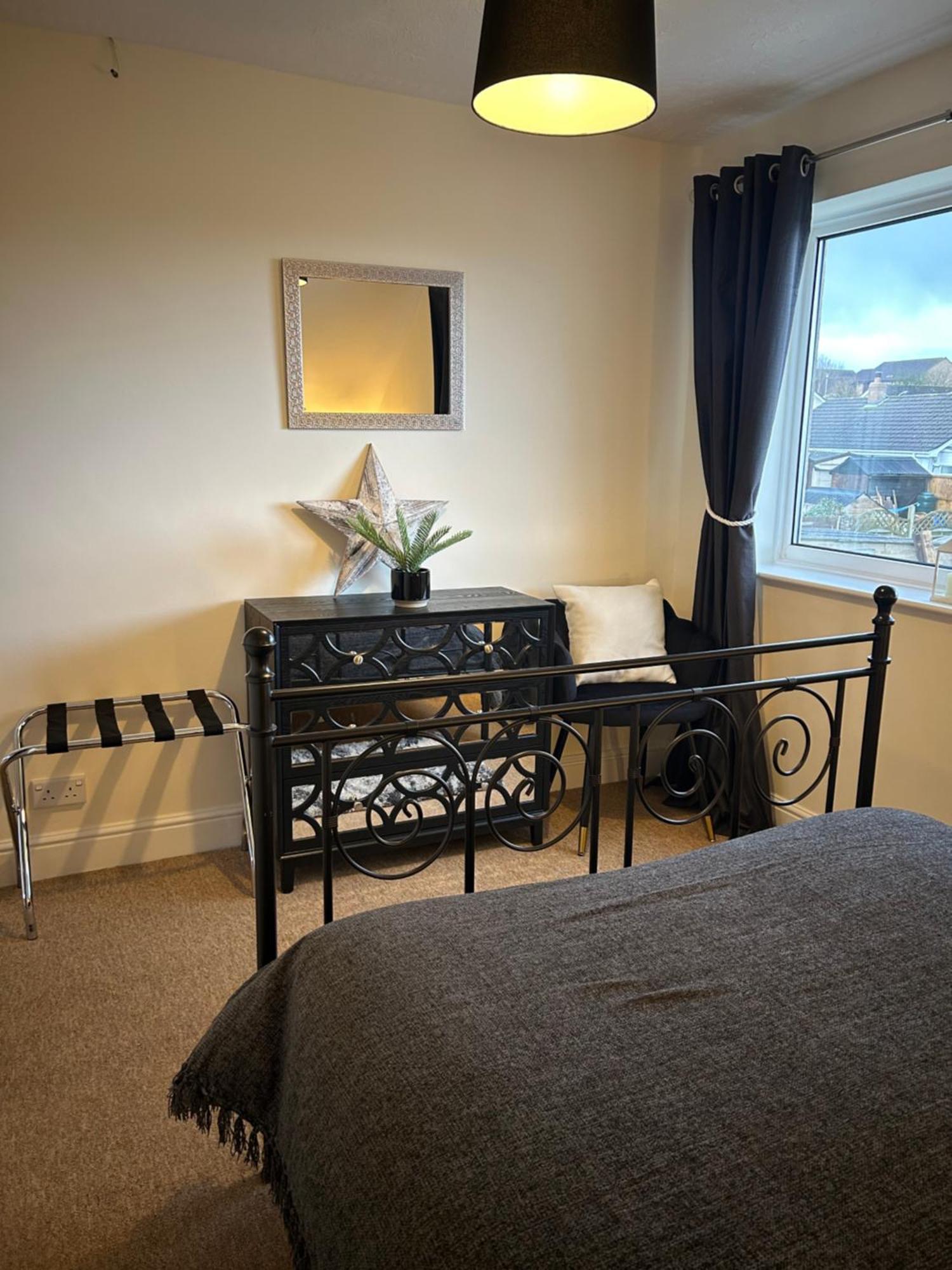 شقة 5 Edgebury Puriton المظهر الخارجي الصورة